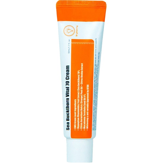 Crema de fata Sea Buckthorn Vital 70, 50 ml, Purito